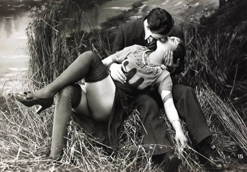 old-time Eros