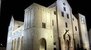 basilica san nicola b ari